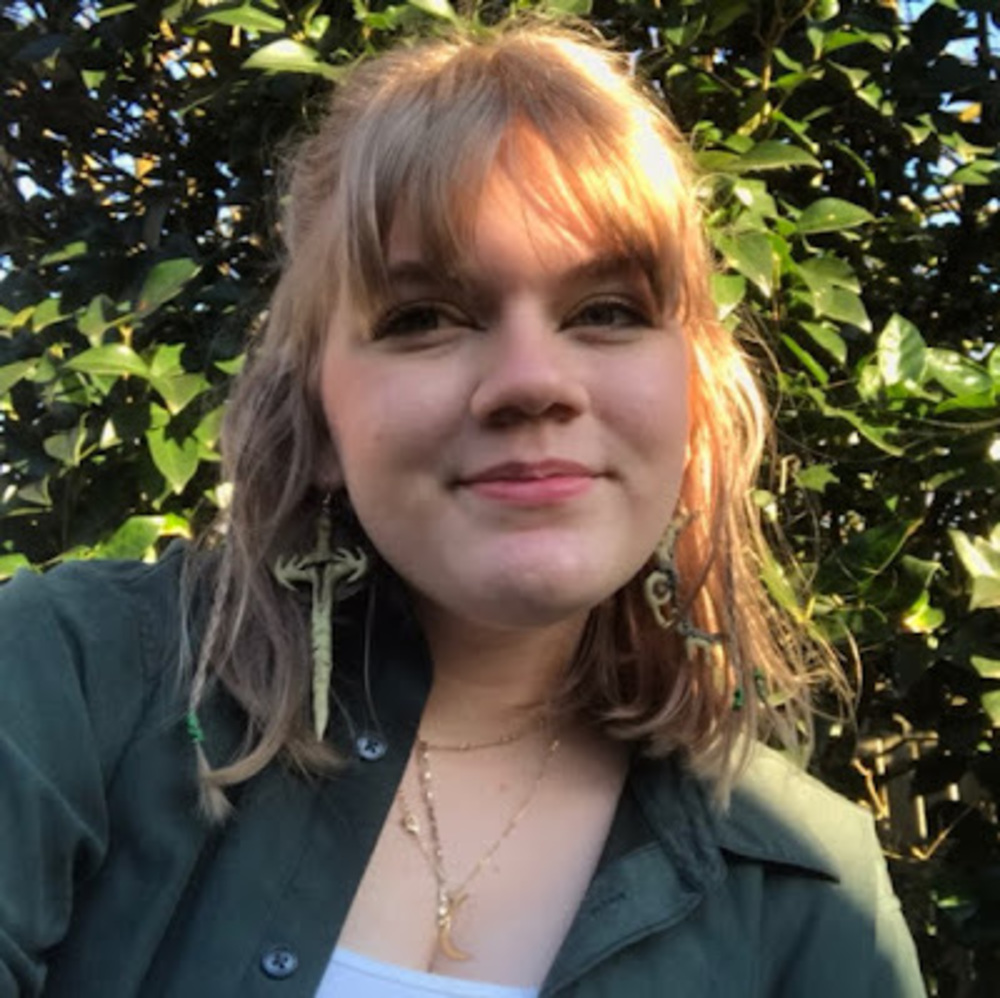 Meet your Posher, Anna grace